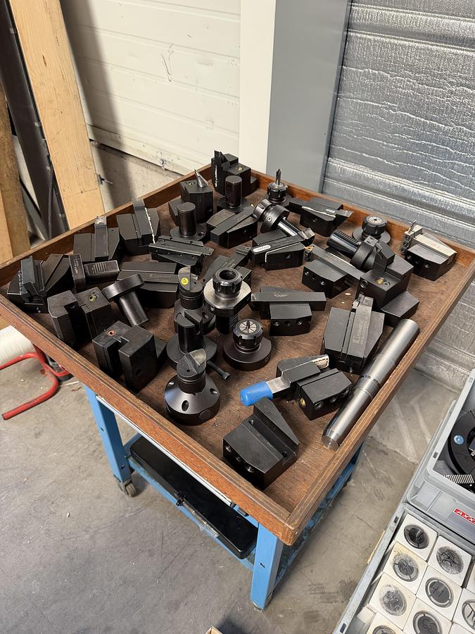 Gebruikt Okuma LB300 