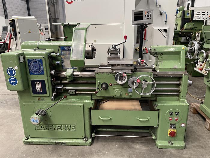 Gebruikt Cazeneuve HB-575