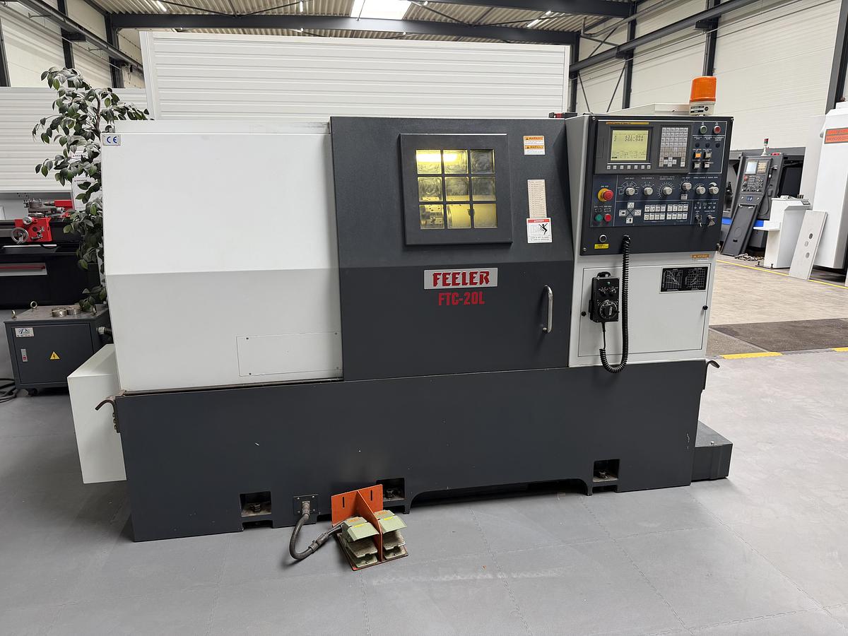 Gebruikt FEELER FTC-20L