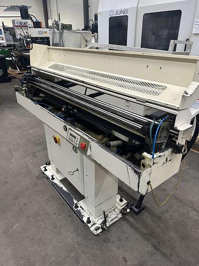 Gebruikt Stangenlader VDK BM-65