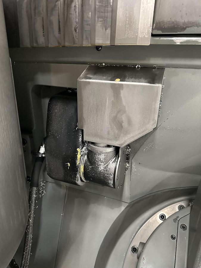 Gebruikt DECKEL MAHO DMU 50 eVolution