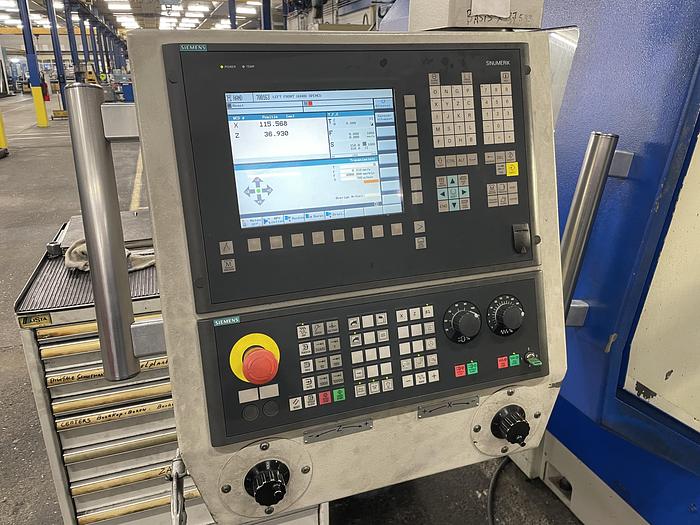 Gebruikt 2012 Haco FAT TUR 630 MN