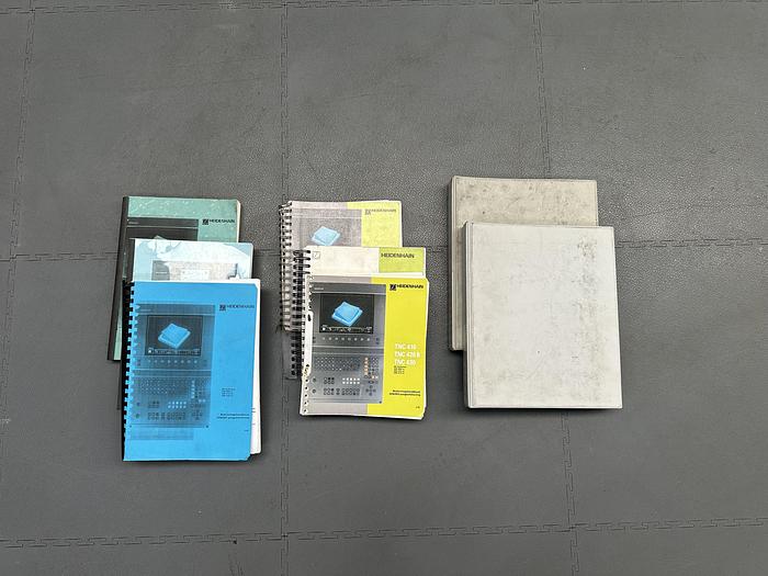 Used DECKEL MAHO DMU 50T