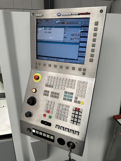 Gildemeister CTX 210 V3