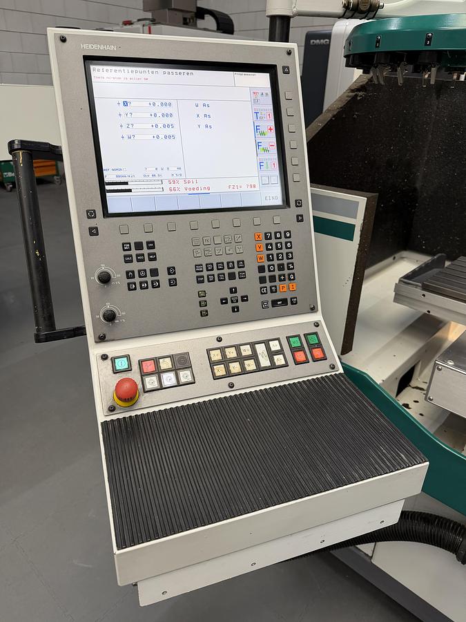 Gebruikt FEHLMANN PICOMAX 54