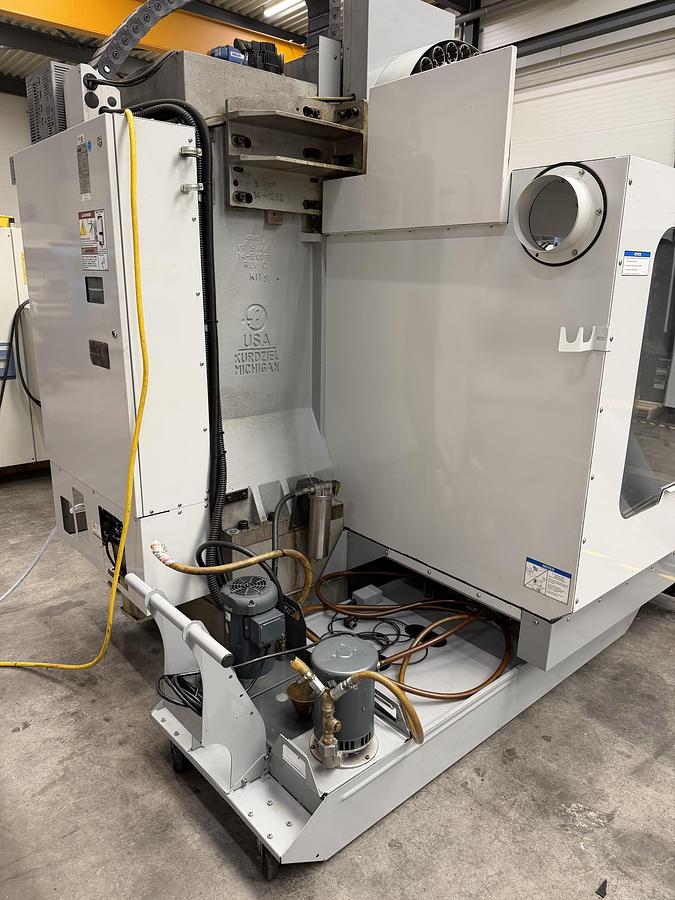 Gebruikt HAAS VF-4
