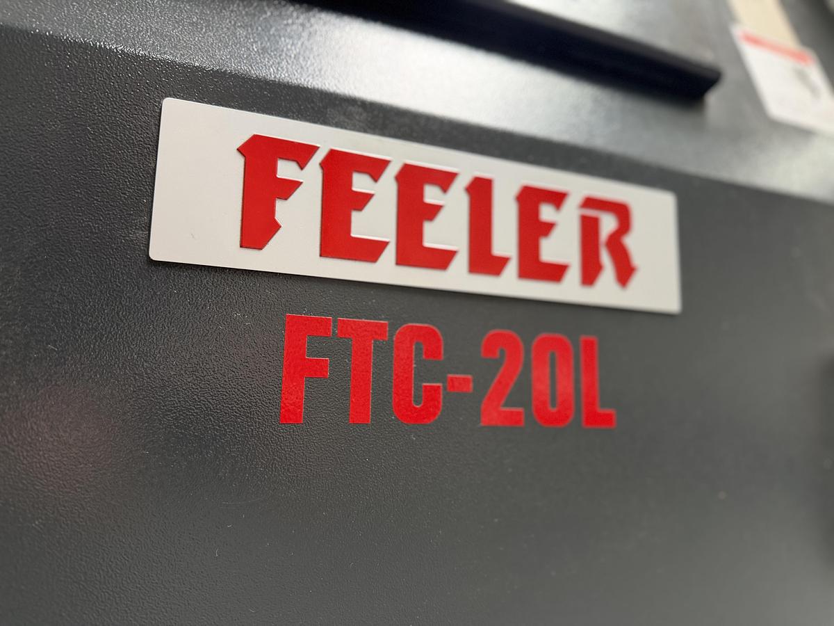 Gebruikt FEELER FTC-20L