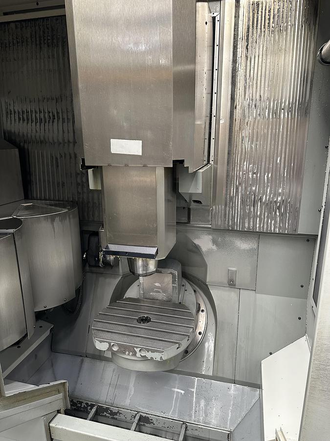 Gebruikt DECKEL MAHO DMU 50 eVolution