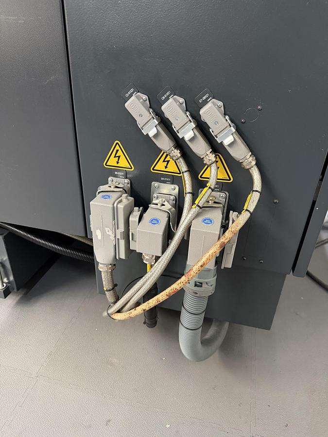 Gebruikt DMG MORI CTX ALPHA 500 V6