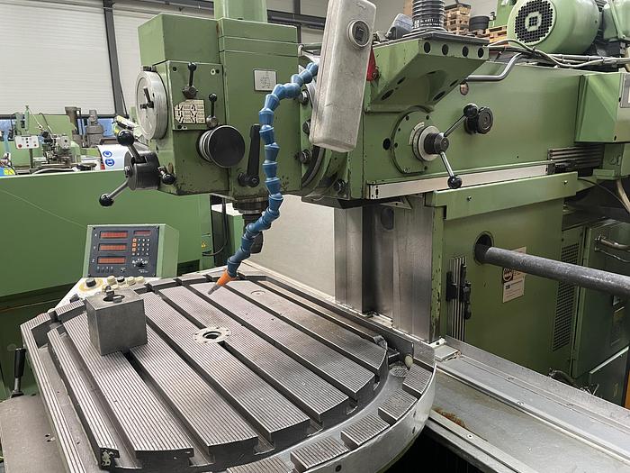 Gebruikt Maho MH-C 800