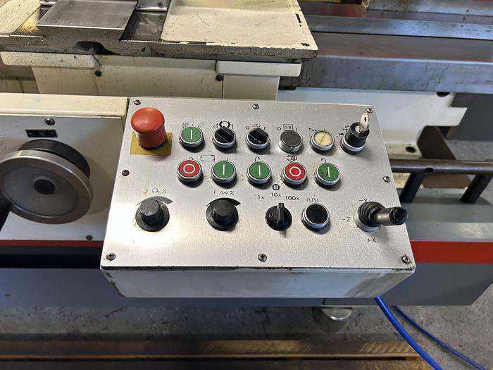 Gebruikt MasTurn 40 CNC