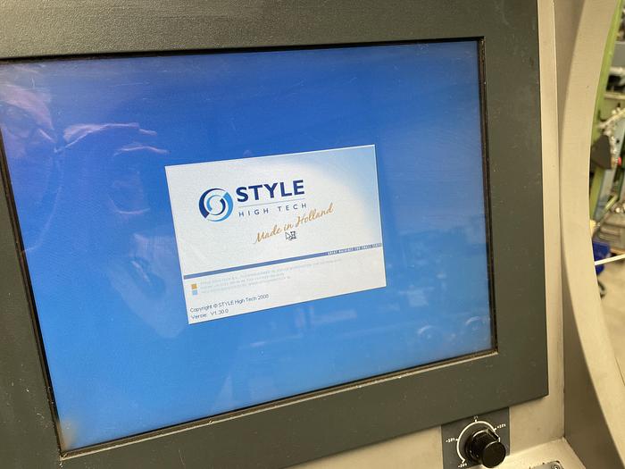 Gebruikt 2007 Style 350