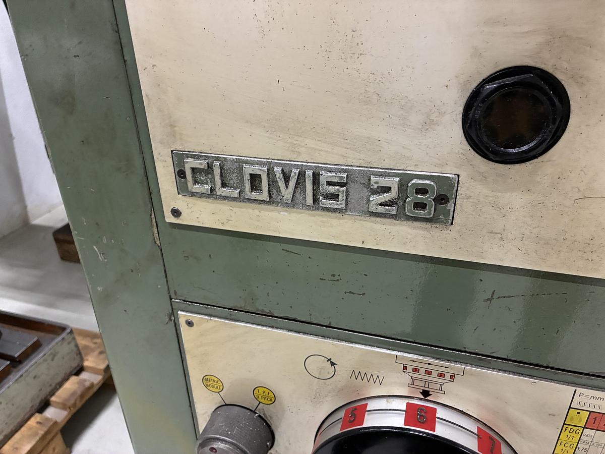 Gebruikt Merli Clovis 28