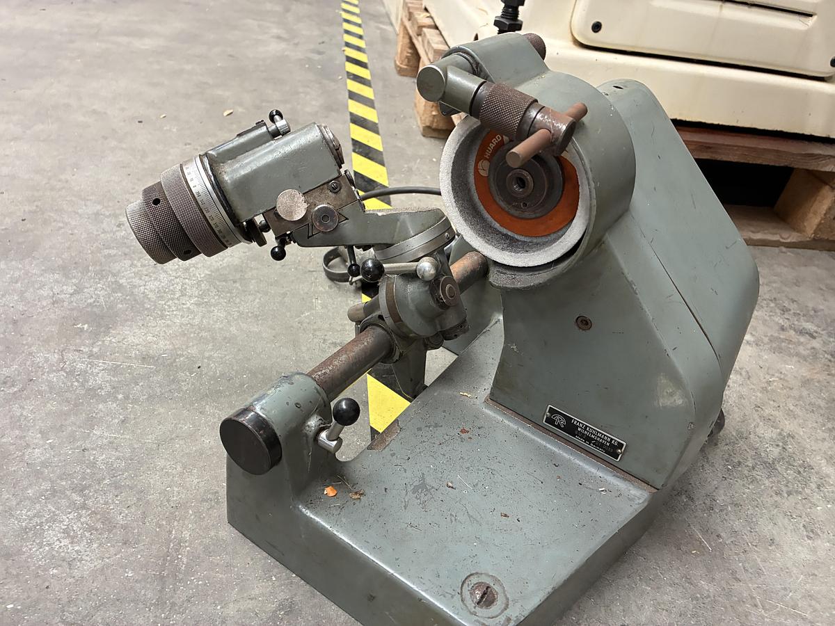 Gebruikt Kuhlmann SU 2