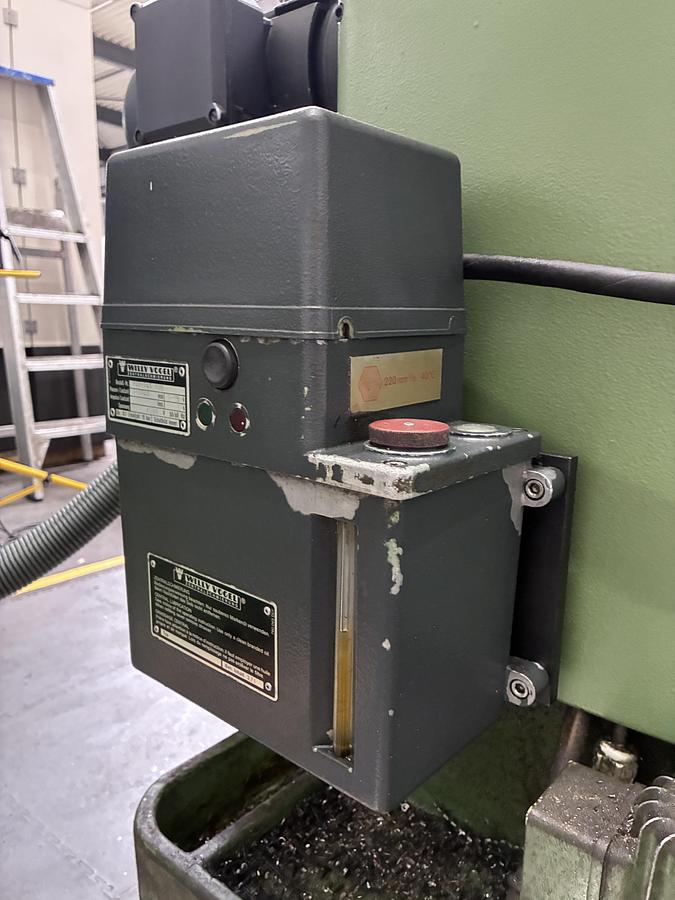 Gebruikt Deckel FP-1