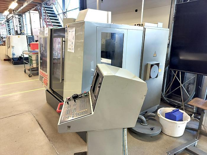 Gebruikt Bridgeport VMC-460