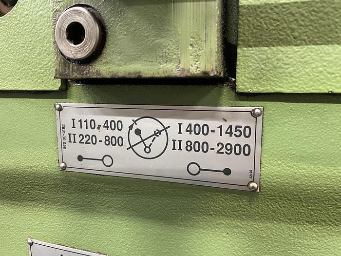 Gebruikt 1991 Alzmetall AB35/S