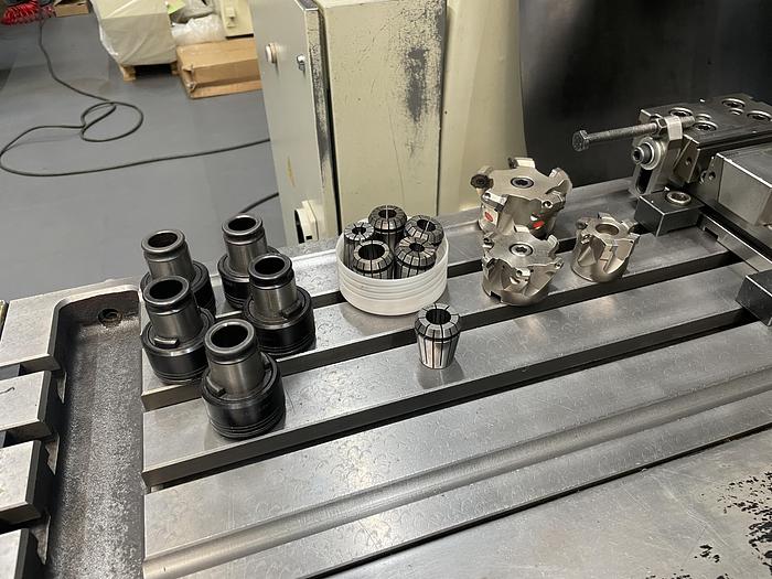 Gebruikt 2006 First LC 205 VSD