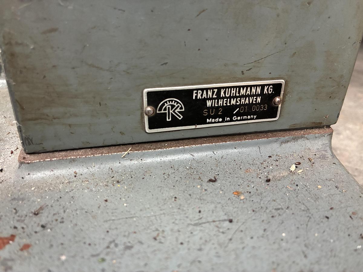 Gebruikt Kuhlmann SU 2