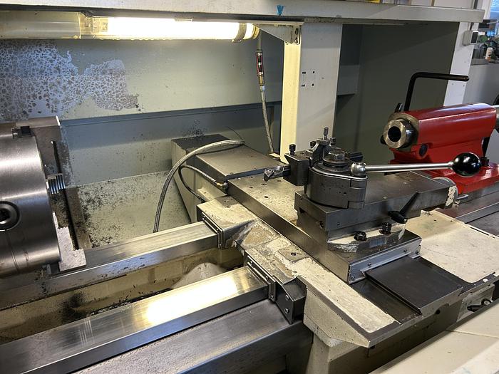 Gebruikt MasTurn 40 CNC