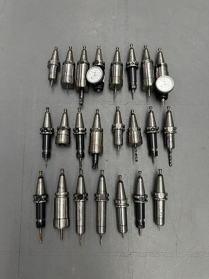 Gebruikt FANUC Robodrill D21MiA5