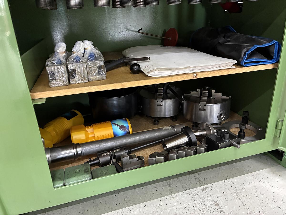 Gebruikt Weiler Praktikant