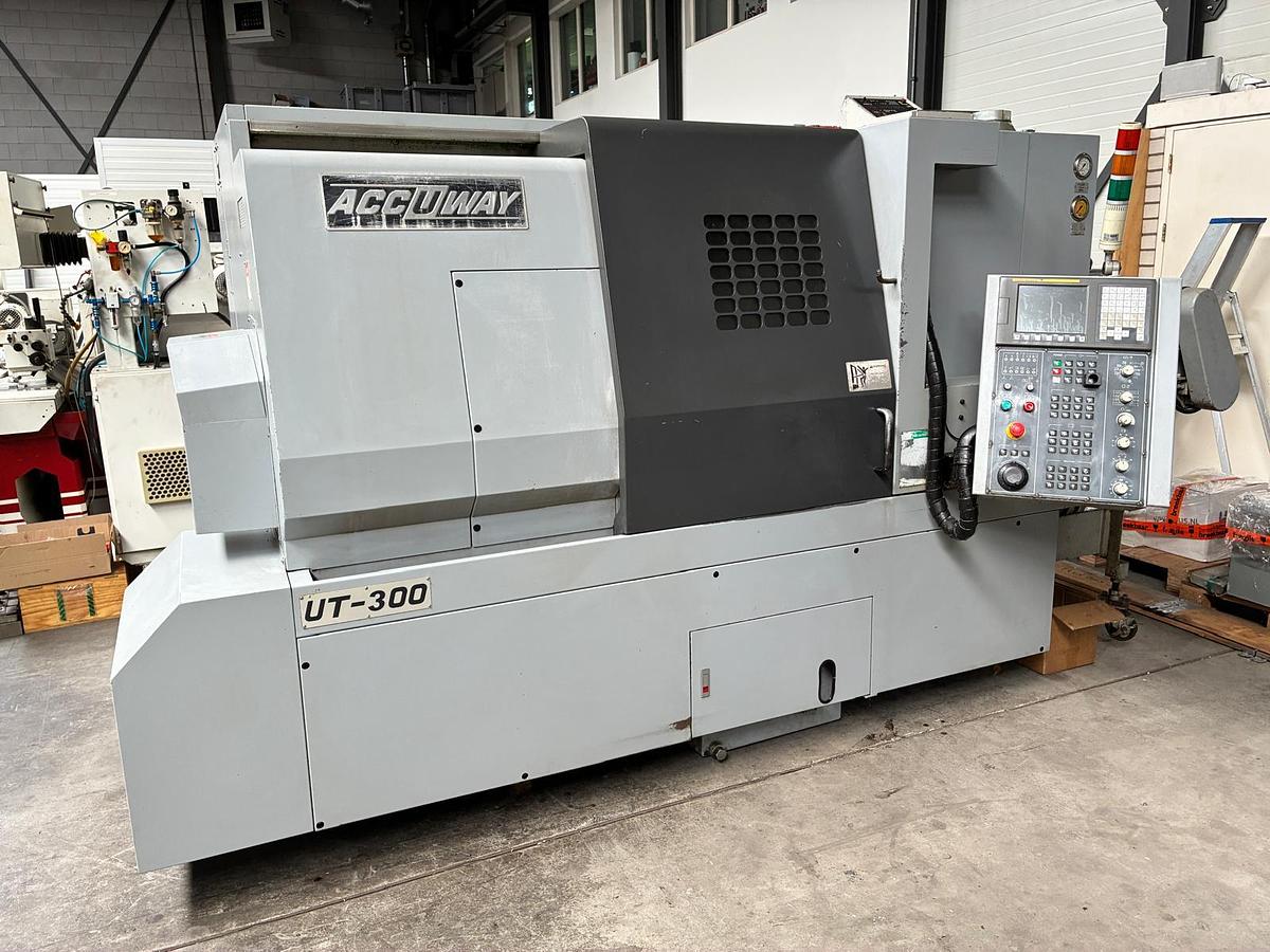 Gebruikt ACCUWAY UT-300