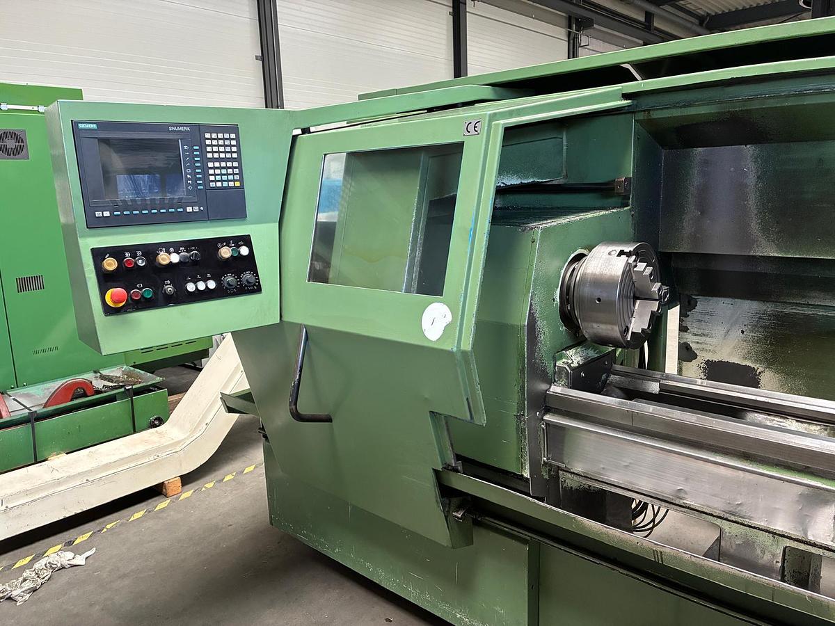 Gebruikt VDF BOEHRINGER DUS 560 Ti