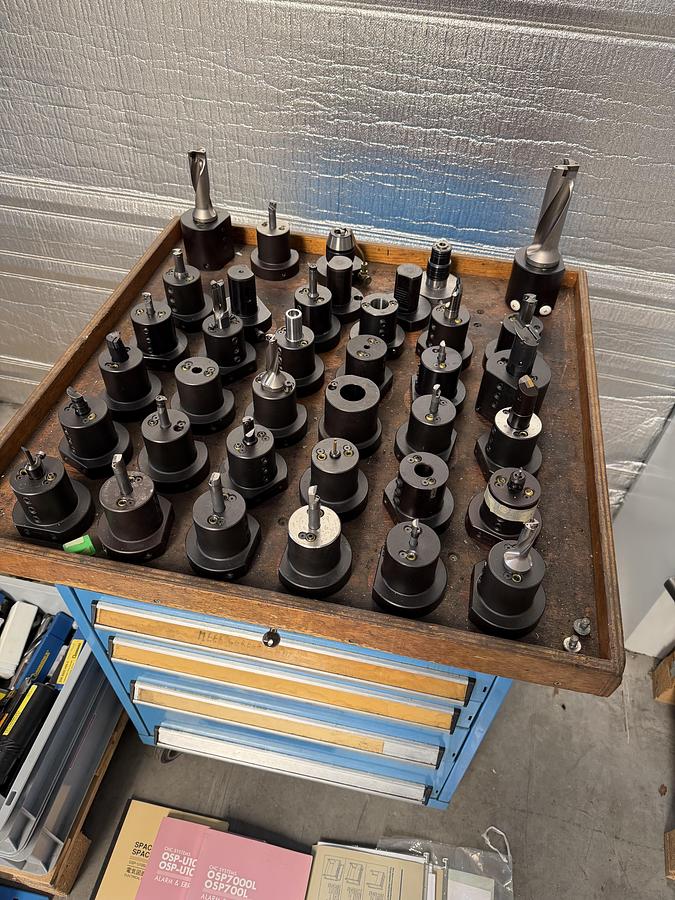 Gebruikt Okuma LB300 