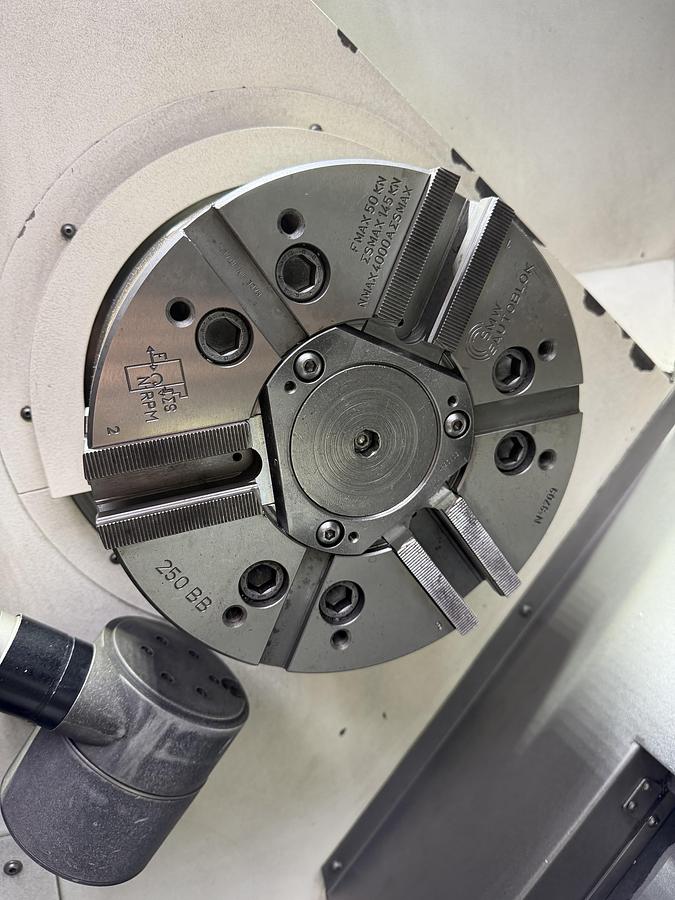 Gebruikt DMG MORI CLX450 V1
