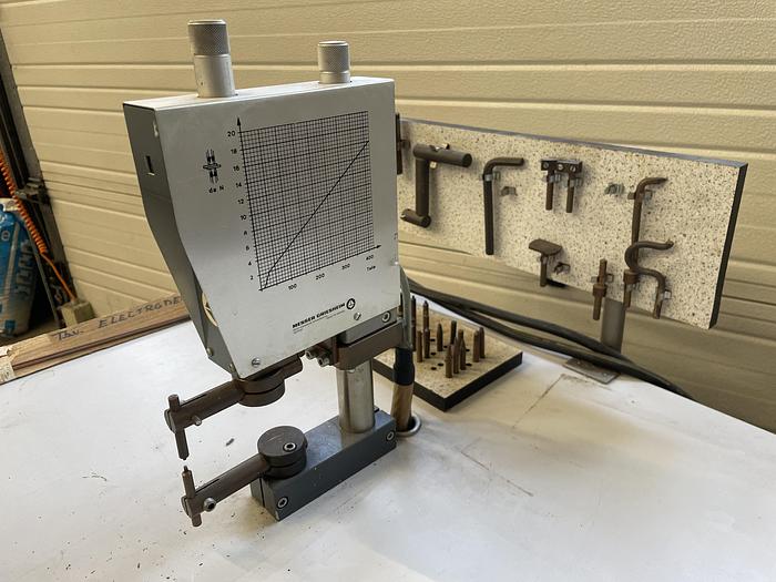 Gebruikt Messer Griesheim puntlassertje PF50