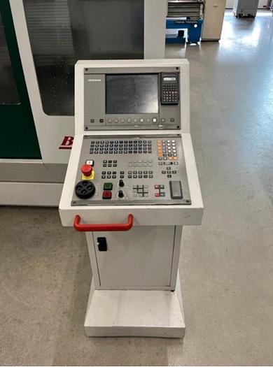 Gebruikt 2001 Bridgeport VMC 600