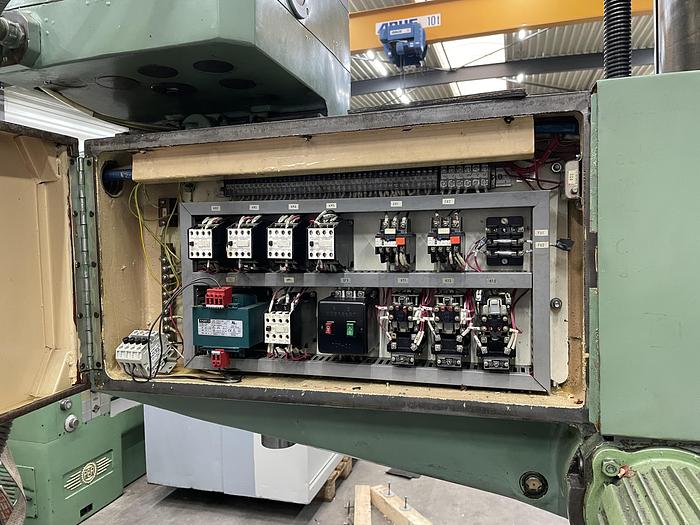 Gebruikt ZJ Z3050x16