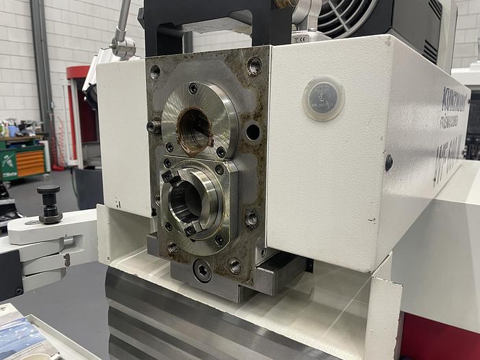 Gebruikt 2014 Kunzmann WF 600 M