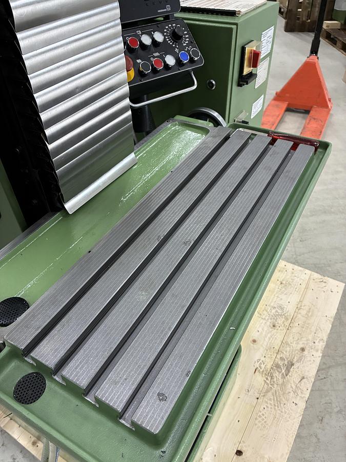 Gebruikt Deckel FP-1