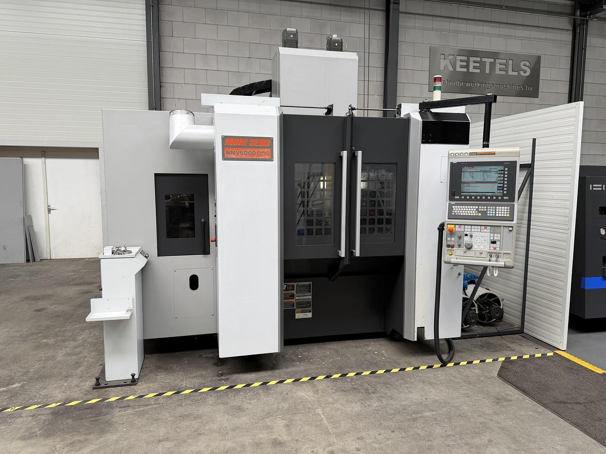 Gebruikt MORI SEIKI NMV5000 DCG