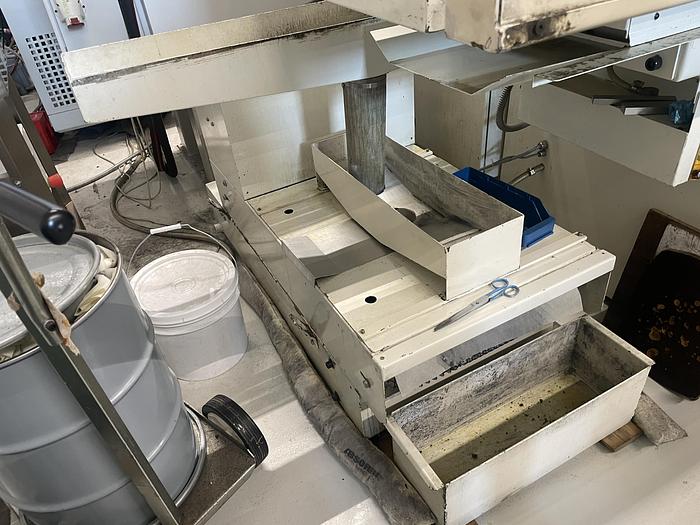 Gebruikt Ziersch & Baltrusch CNC vlakslijper