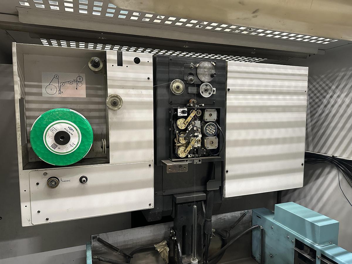 Gebruikt Brother HS-50A