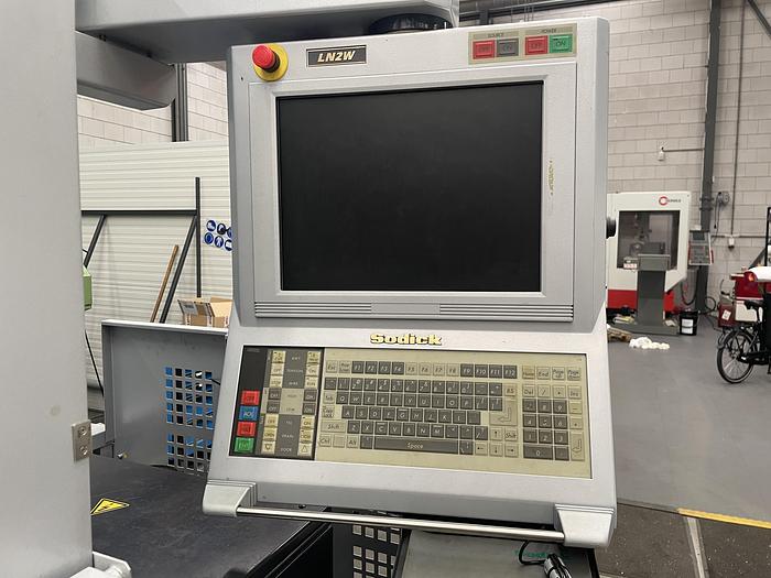 Gebruikt Sodick VZ300L