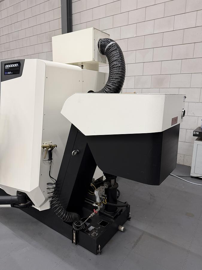 Gebruikt DMG MORI CLX450 V3