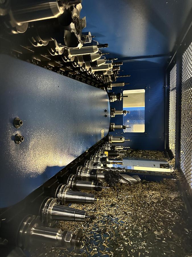 Gebruikt KUNZMANN BA 1000