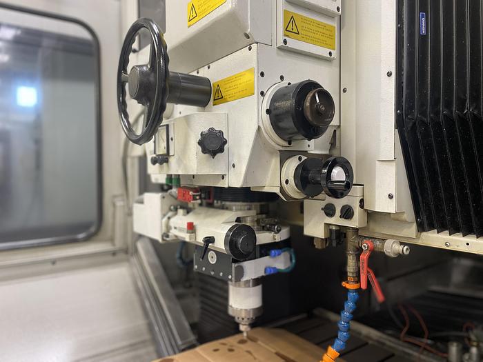 Gebruikt Hauser S50L-600