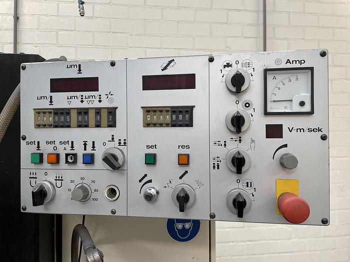 Gebruikt 1992 Ziersch & Baltrusch FS 6