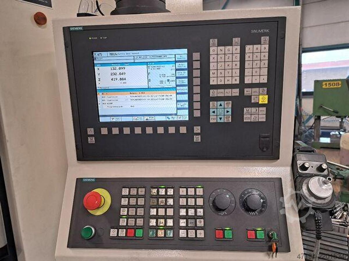 Gebruikt Maxmill VMC-1470A