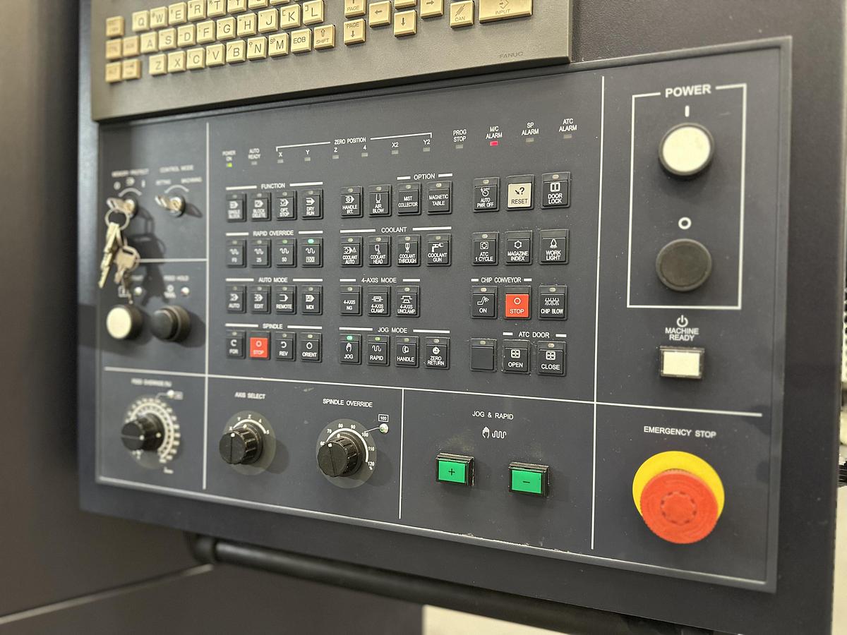 Gebruikt Hwacheon VESTA-1000+