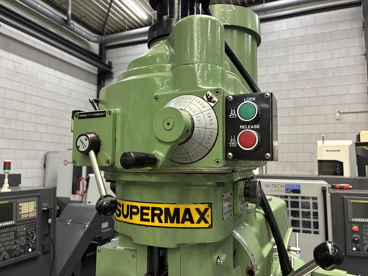 Gebruikt Supermax YCM-2GS