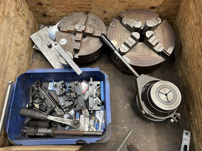 Gebruikt Colchester Triumph 2000