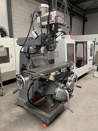 Gebruikt Maximart freesbank