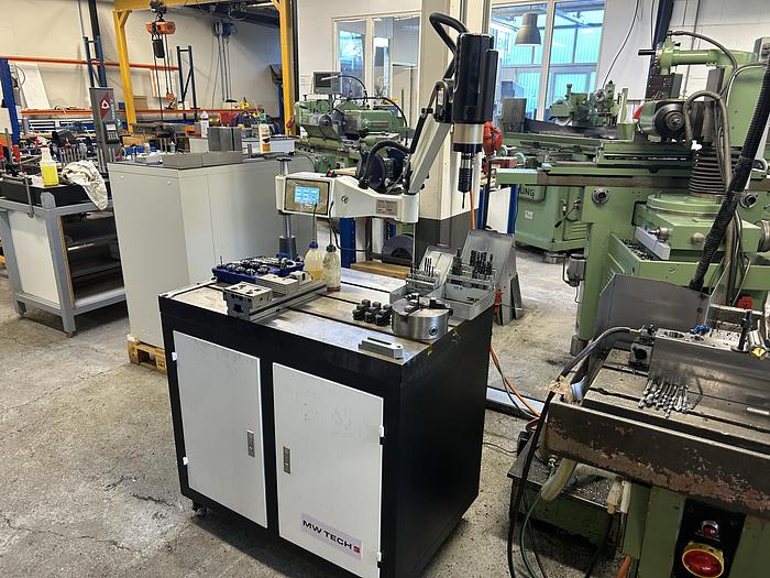 Gebruikt MW-Tech tap-arm ETA1610