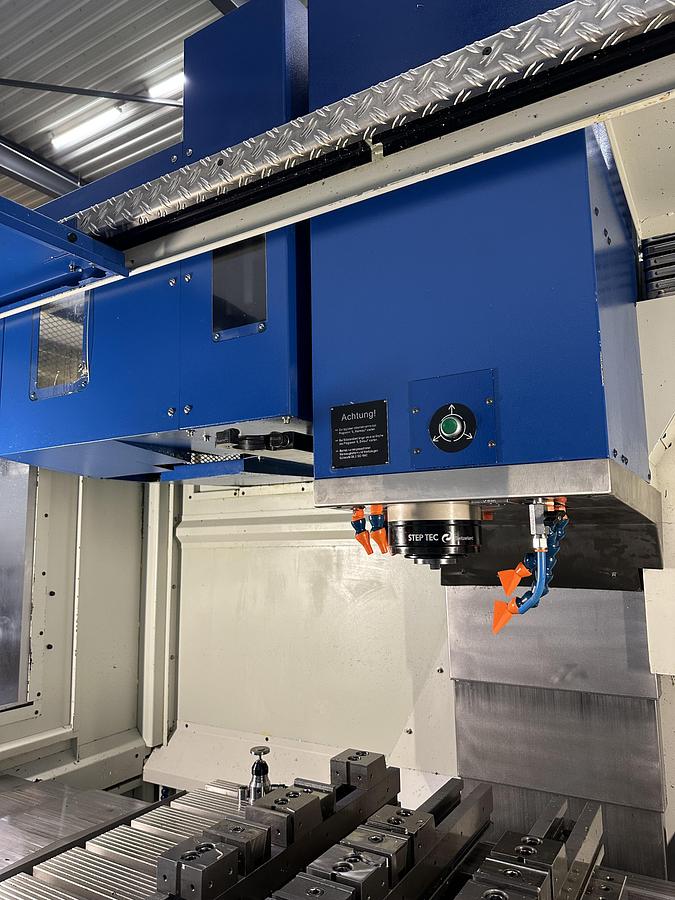 Gebruikt KUNZMANN BA 1000